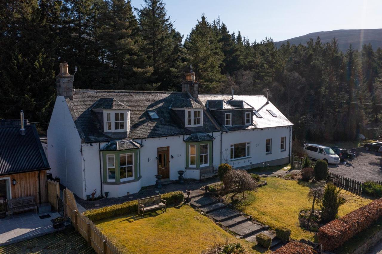 Cranford Guest House Braemar Kültér fotó
