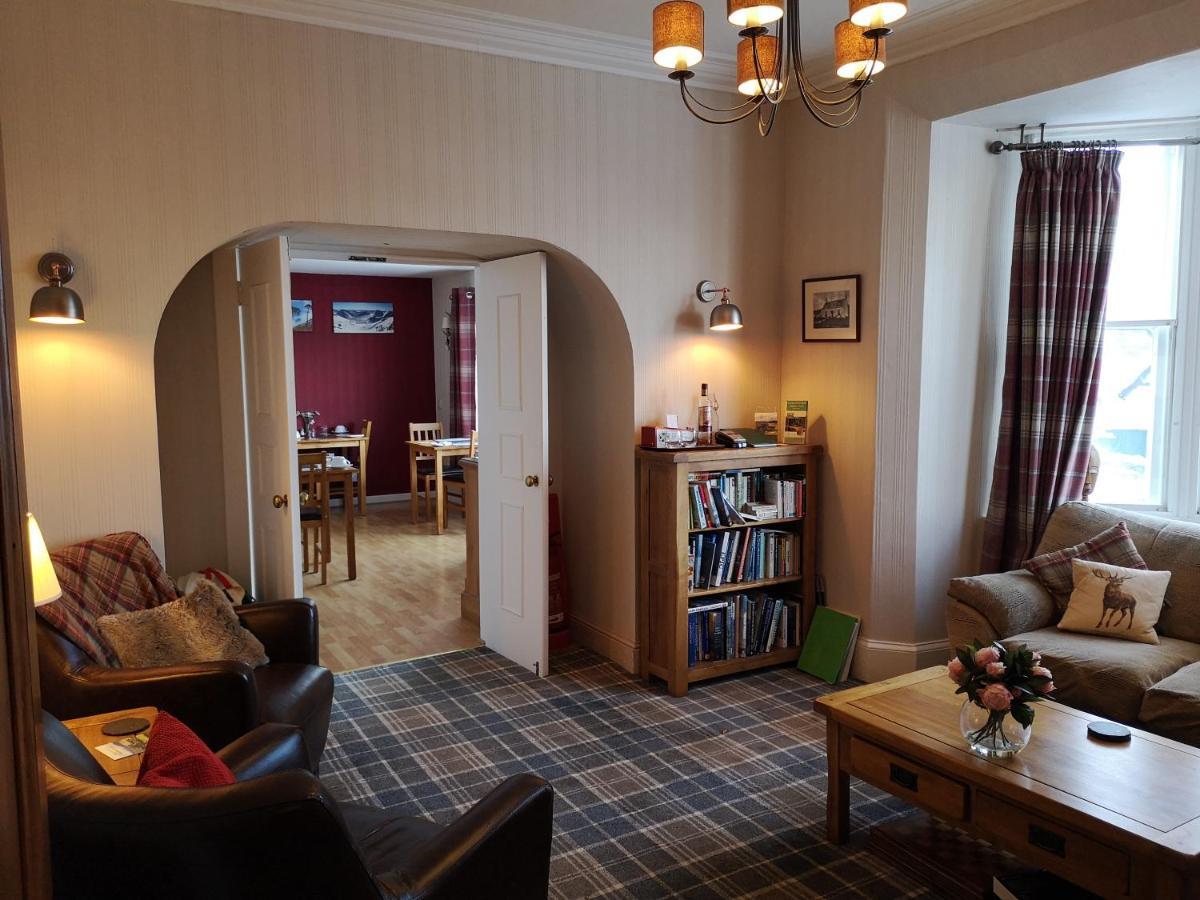 Cranford Guest House Braemar Kültér fotó