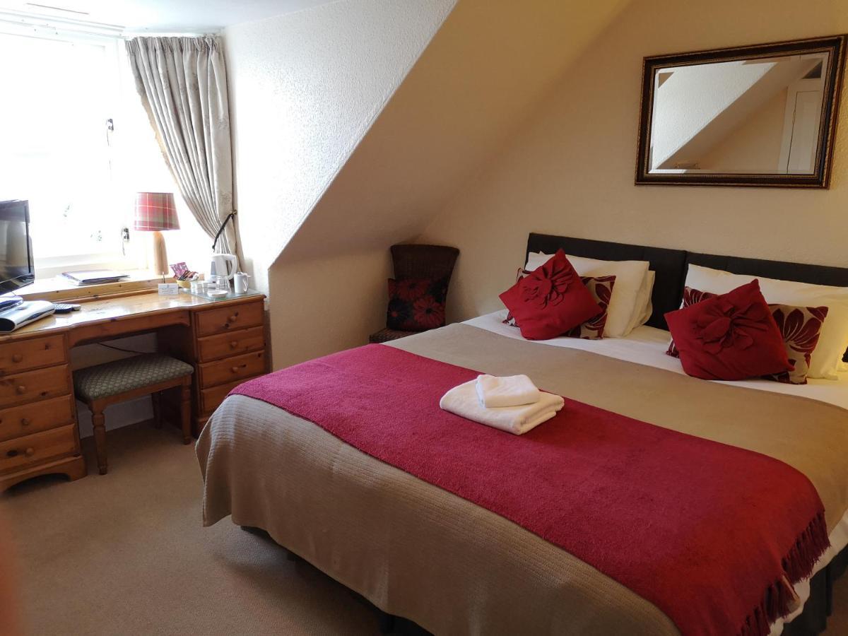 Cranford Guest House Braemar Kültér fotó