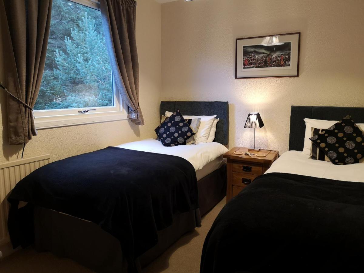 Cranford Guest House Braemar Kültér fotó