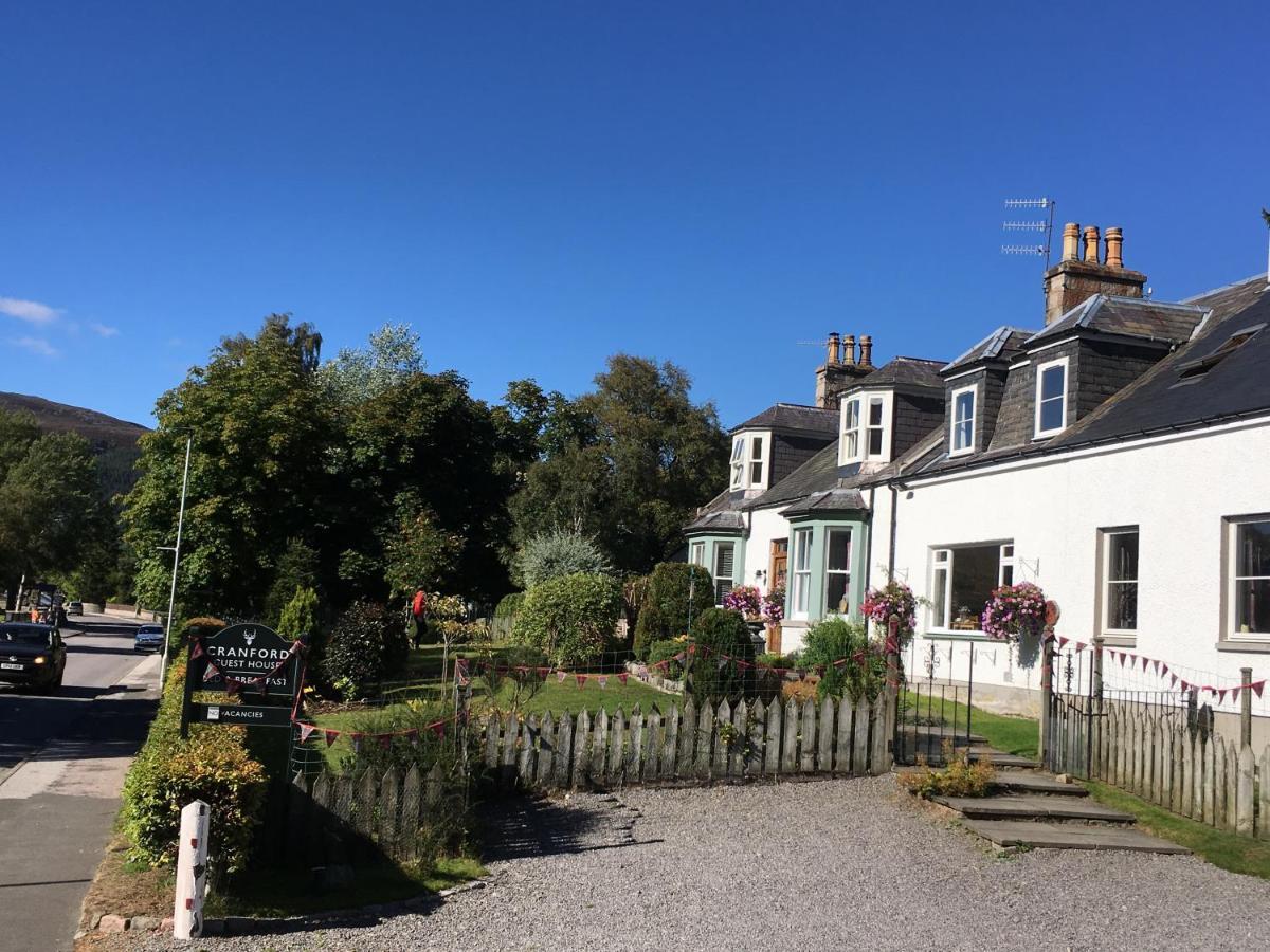 Cranford Guest House Braemar Kültér fotó
