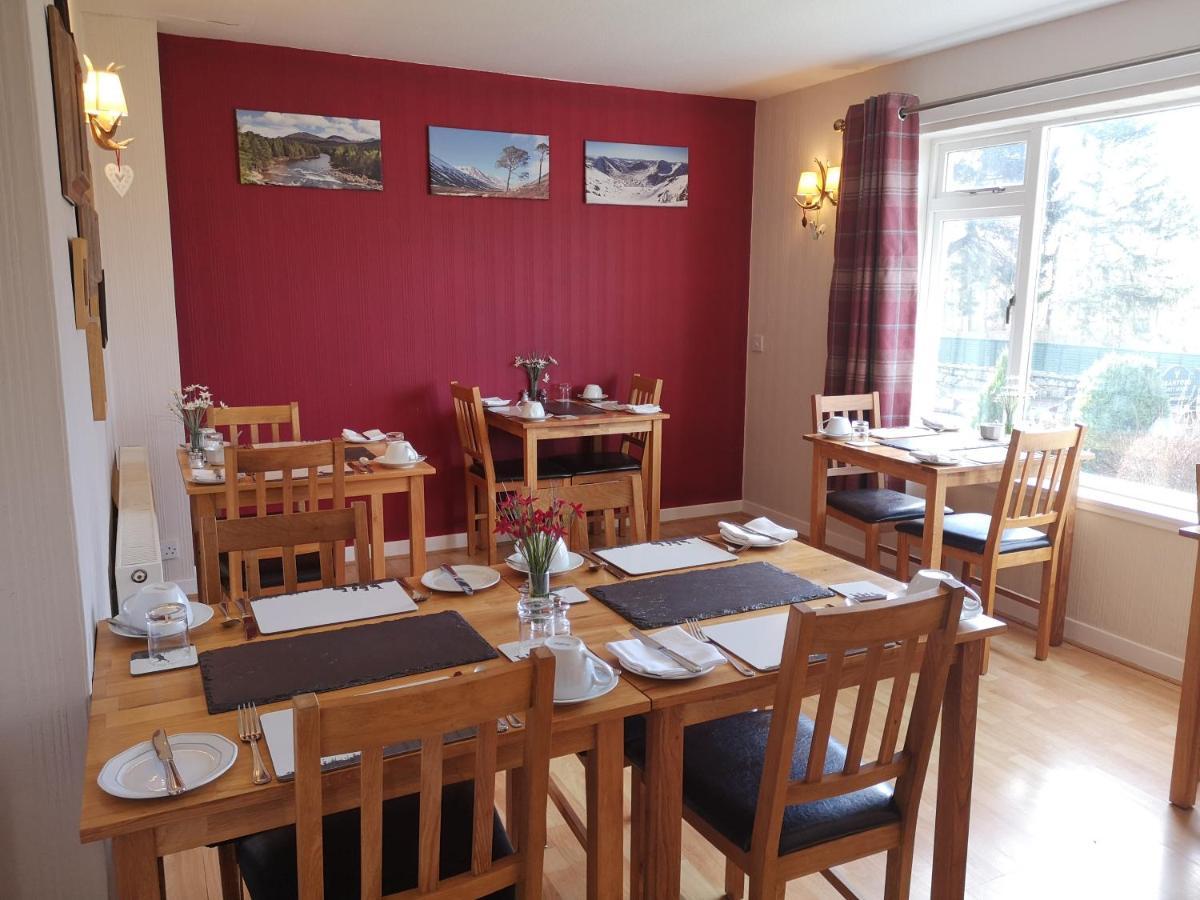 Cranford Guest House Braemar Kültér fotó